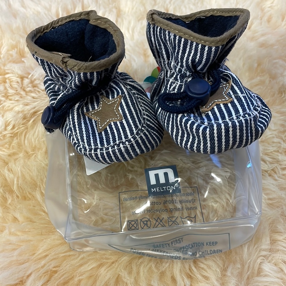 Melton Germany Booties